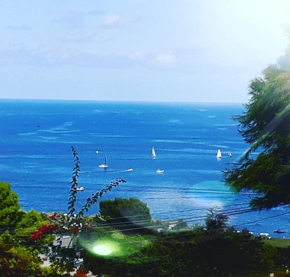 Home Sweet Home Sea Mondello Luaran gambar