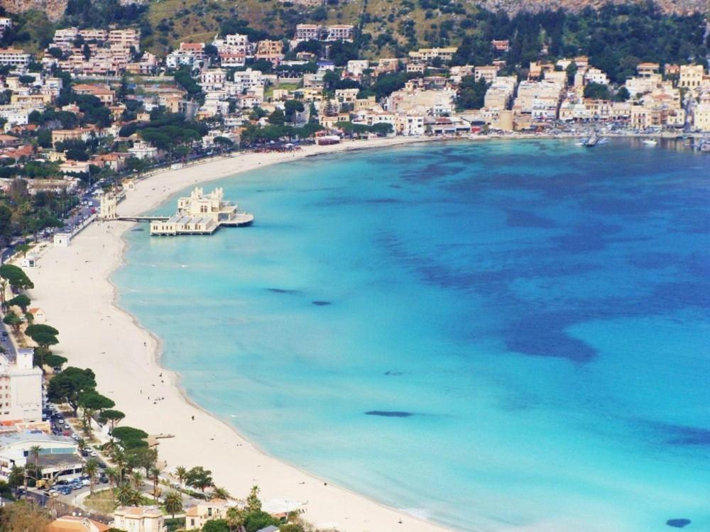 Home Sweet Home Sea Mondello Luaran gambar