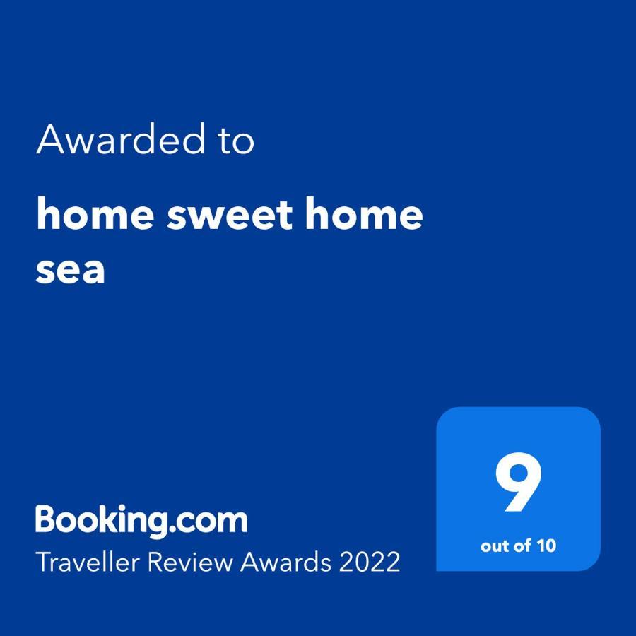 Home Sweet Home Sea Mondello Luaran gambar