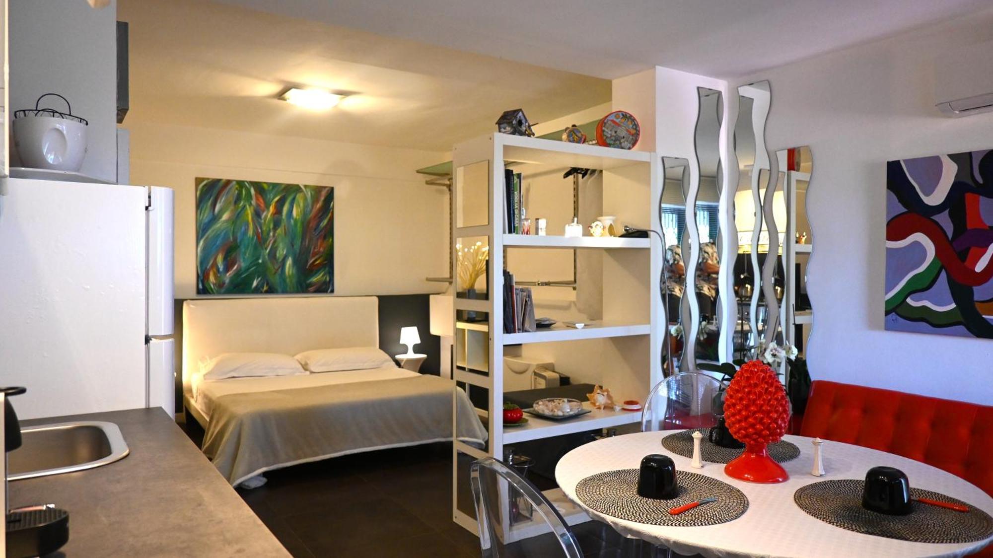 Home Sweet Home Sea Mondello Luaran gambar