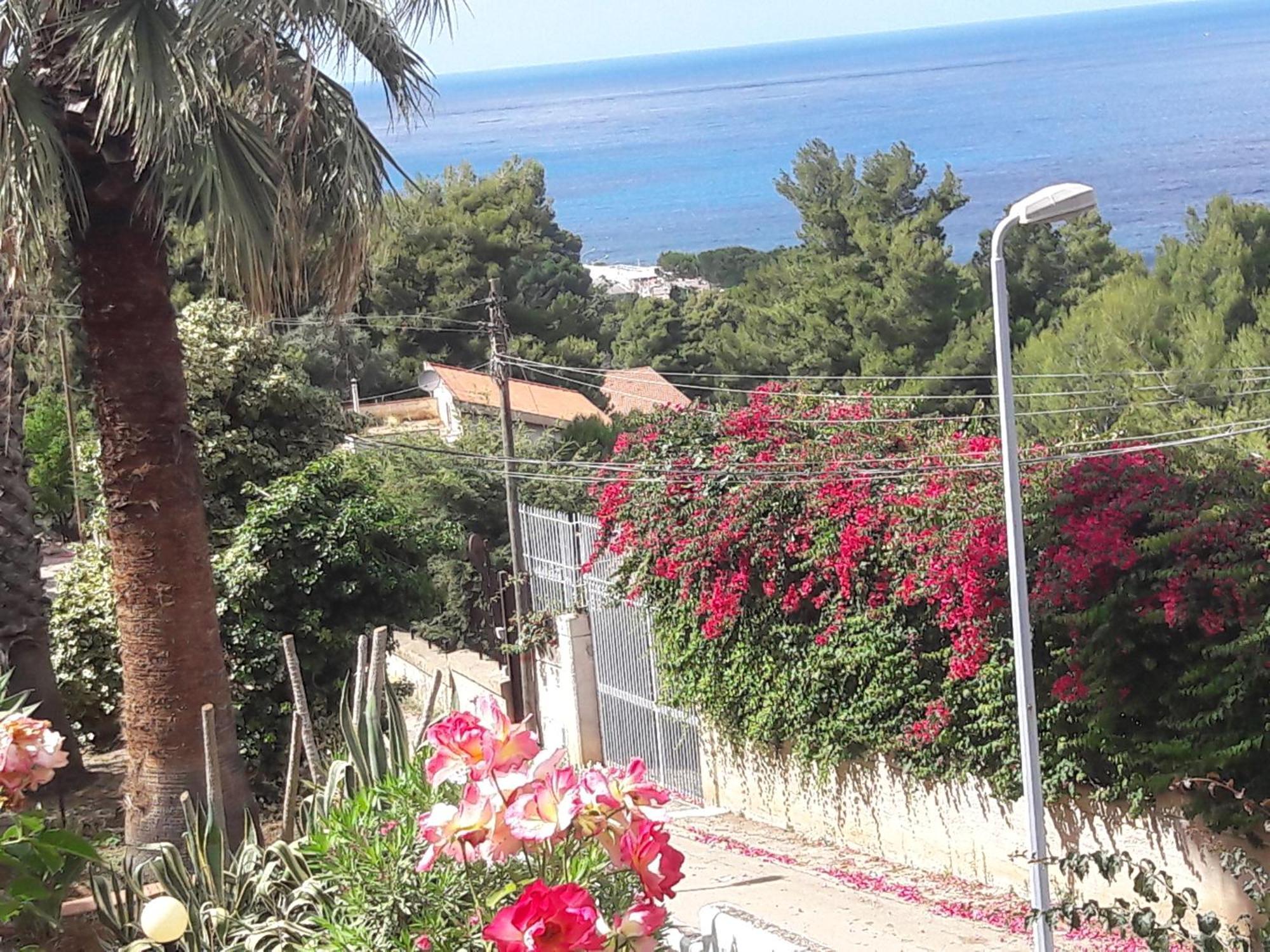 Home Sweet Home Sea Mondello Luaran gambar
