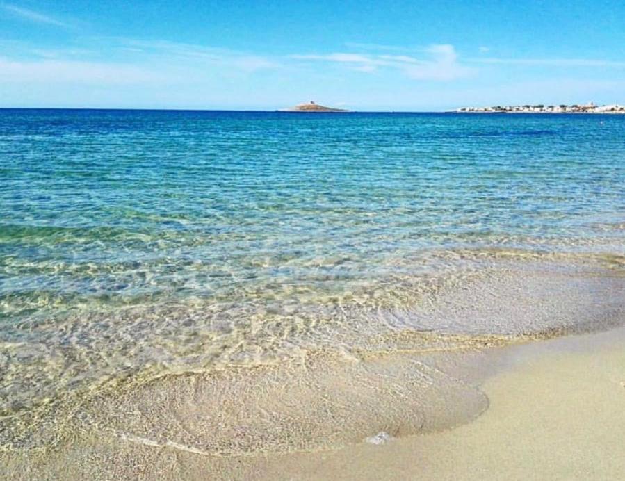 Home Sweet Home Sea Mondello Luaran gambar