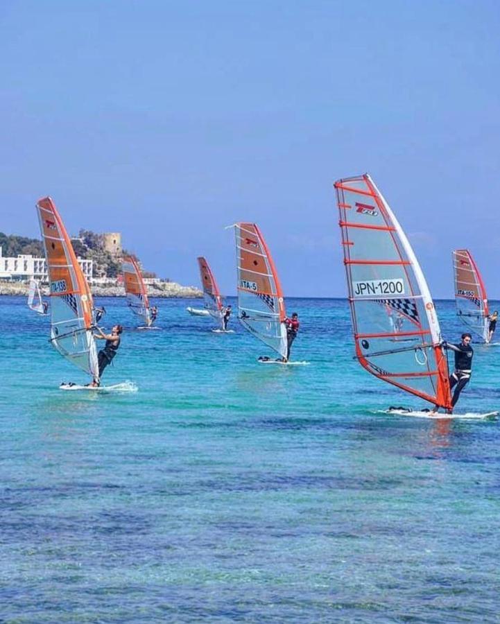 Home Sweet Home Sea Mondello Luaran gambar
